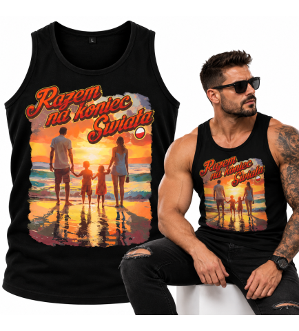 Tank-top Razem